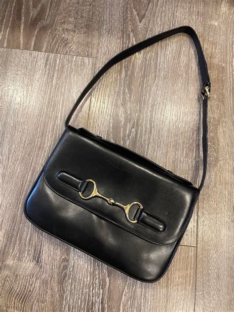 celine horsebit bag